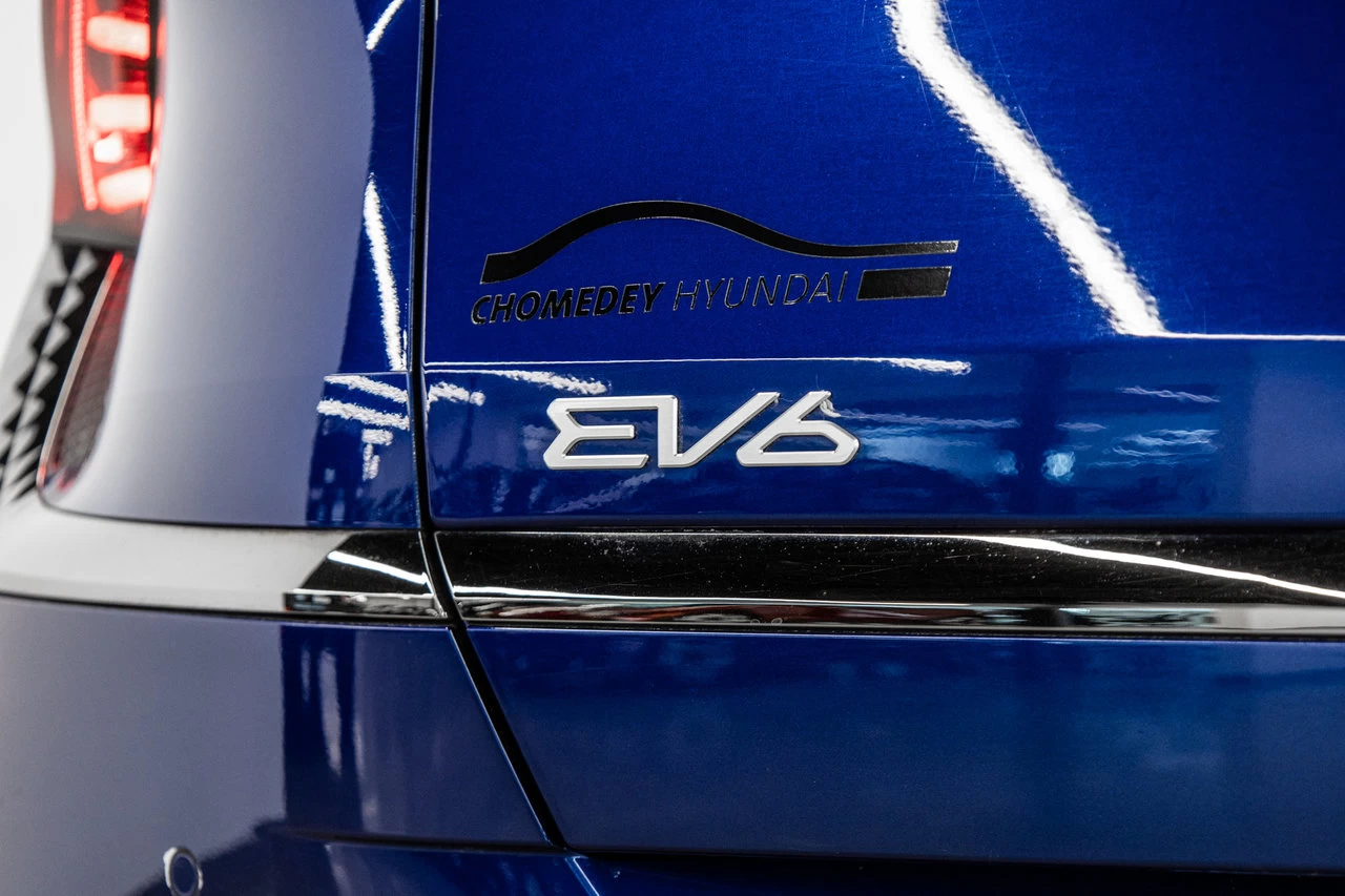 2022 Kia EV6 Gt-Line Pkg2 Main Image