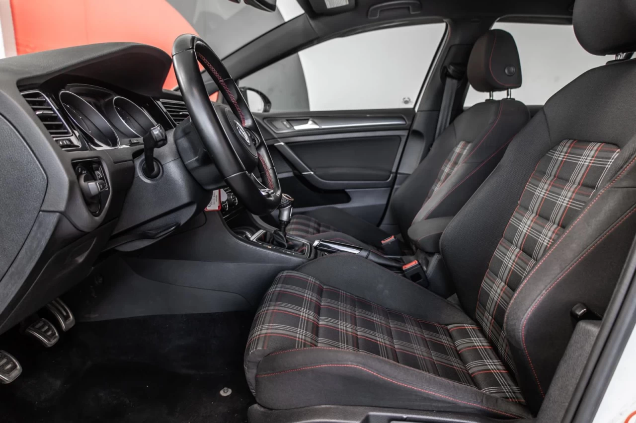 2019 Volkswagen Golf GTI SIEGES.CHAUFF+CAM.RECUL+BLUETOOTH+REG.VITESSE Main Image
