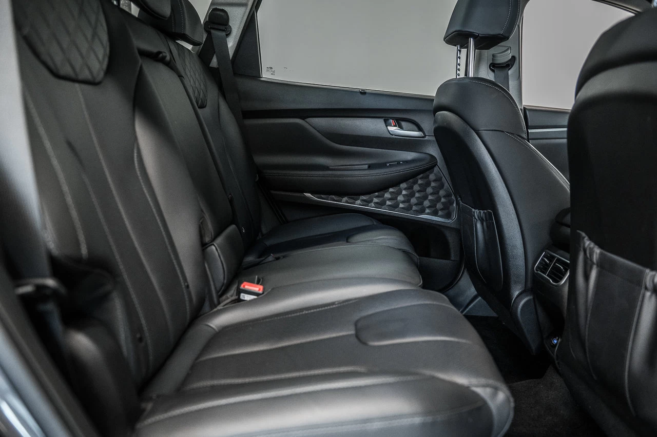 2023 Hyundai Santa Fe Hybrid Luxury Awd Main Image