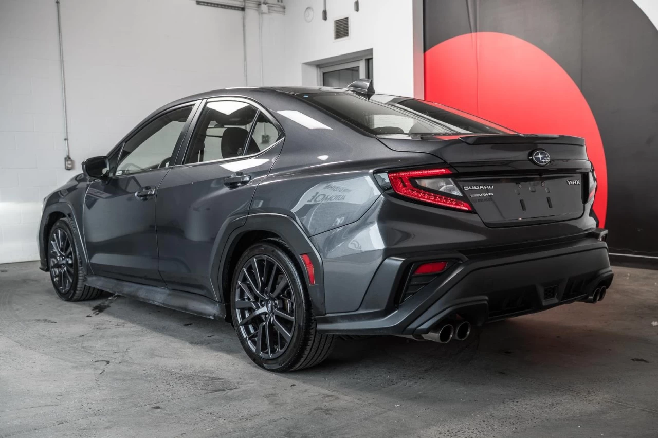 2023 Subaru WRX Sport TOIT.OUVRANT+SIEGES.CHAUFF+CARPLAY Image principale