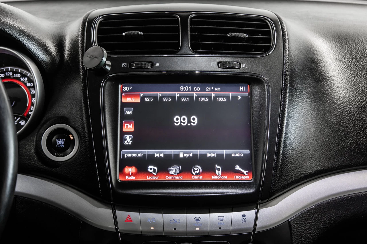 2015 Dodge Journey Sxt Mags+sieges.chau Image principale