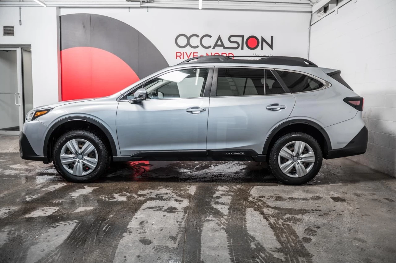 2022 Subaru Outback Convenience SIEGES.CHAUFF+CARPLAY+BLUETOOTH Main Image