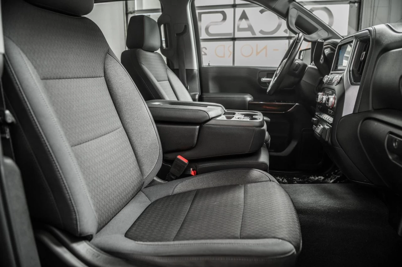 2019 GMC Sierra 1500 SLE Crew Cab 4WD+SIEGES.CHAUFF+CARPLAY+CAM.RECUL Image principale