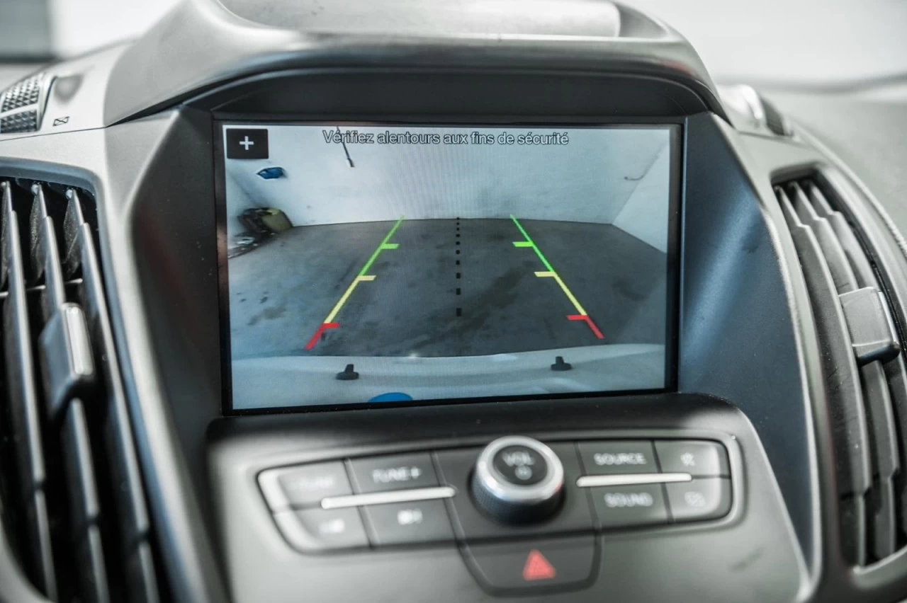 2019 Ford Escape SE 4WD+SIEGES.CHAUFF+MAGS+BLUETOOTH+CAM.RECUL Image principale