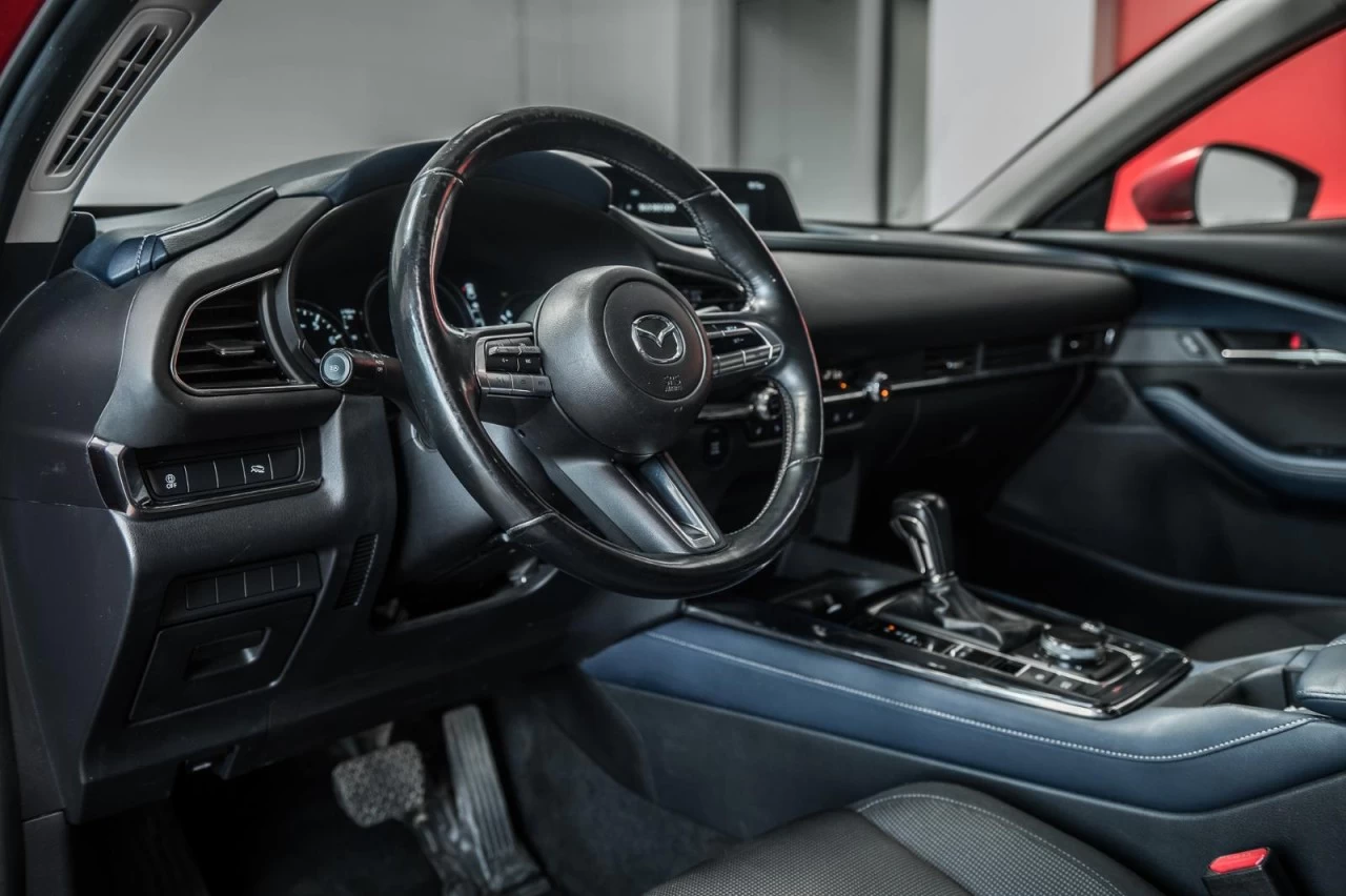 2021 Mazda CX-30 GS AWD+VOLANT/SIEGES.CHAUFF+CAM.RECUL+BLUETOOTH Image principale