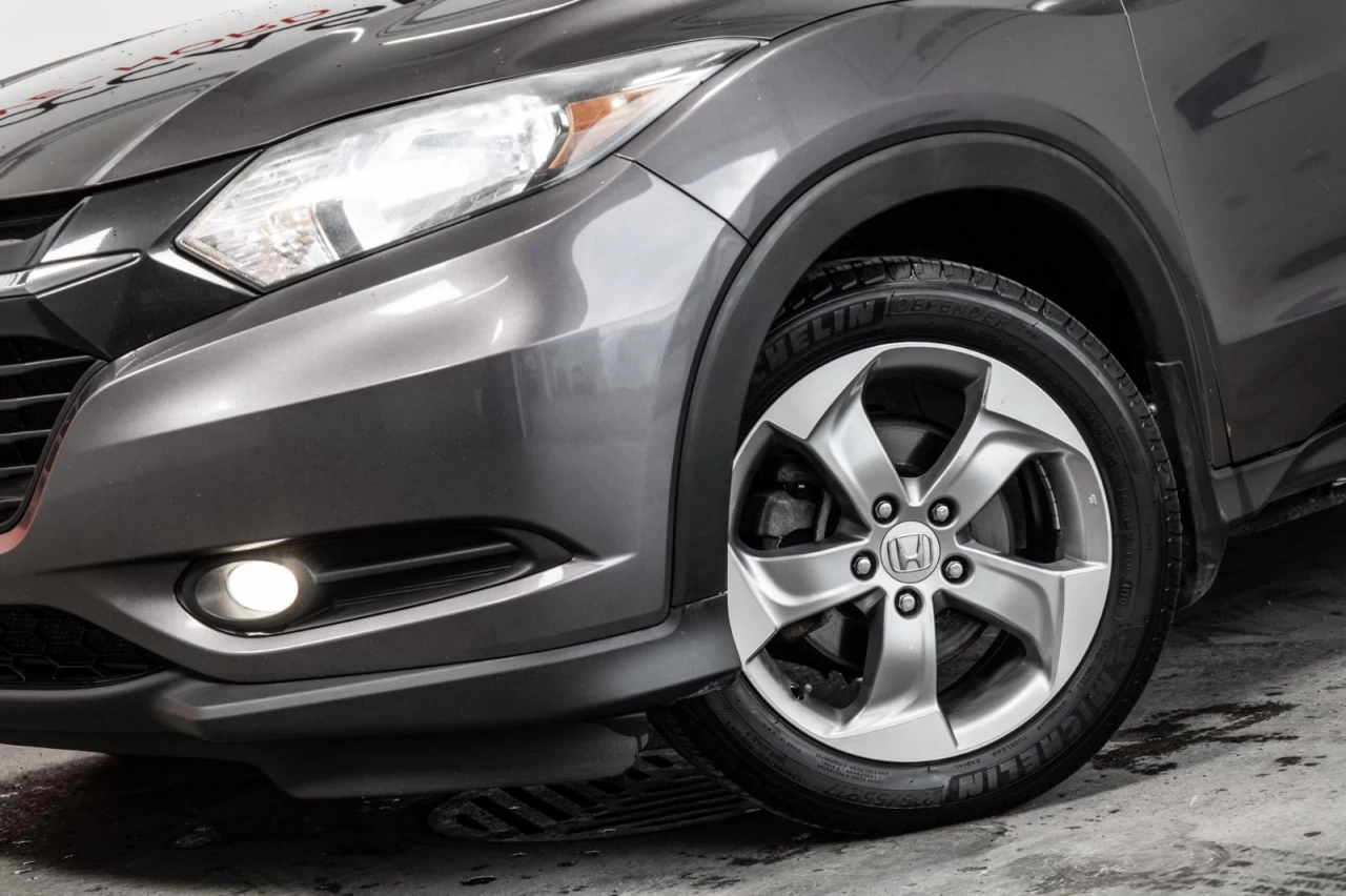 2018 Honda HR-V EX AWD+TOIT.OUVRANT+SIEGES.CHAUFF+CAM.RECUL Image principale