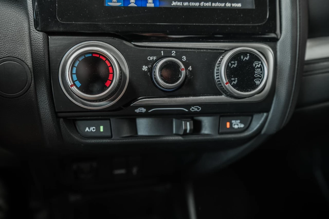 2015 Honda Fit Automatique EX Garantie 1 AN Main Image
