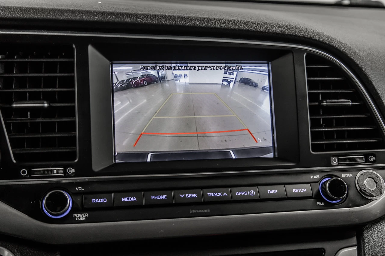 2018 Hyundai Elantra Gl Se Image principale