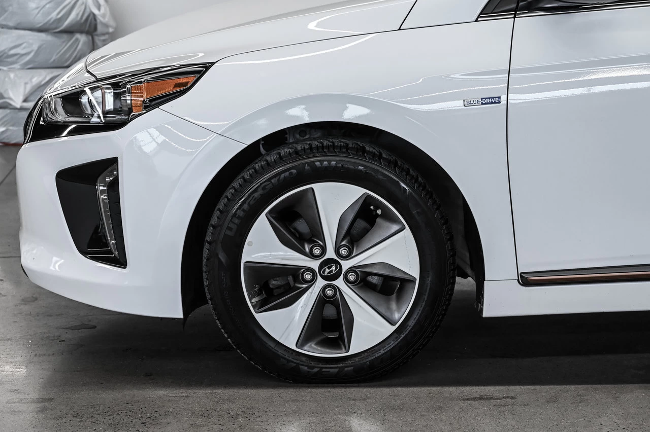 2019 Hyundai IONIQ electric Preferred Main Image