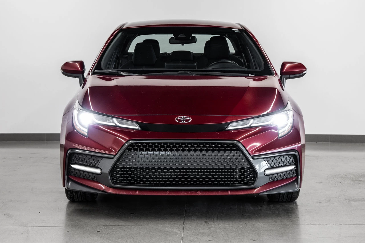 2022 Toyota Corolla Se Mags+sieges.chauf Image principale