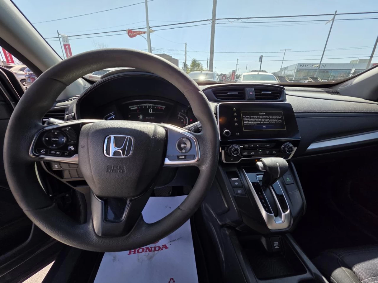 2018 Honda CR-V LX 2WD Main Image