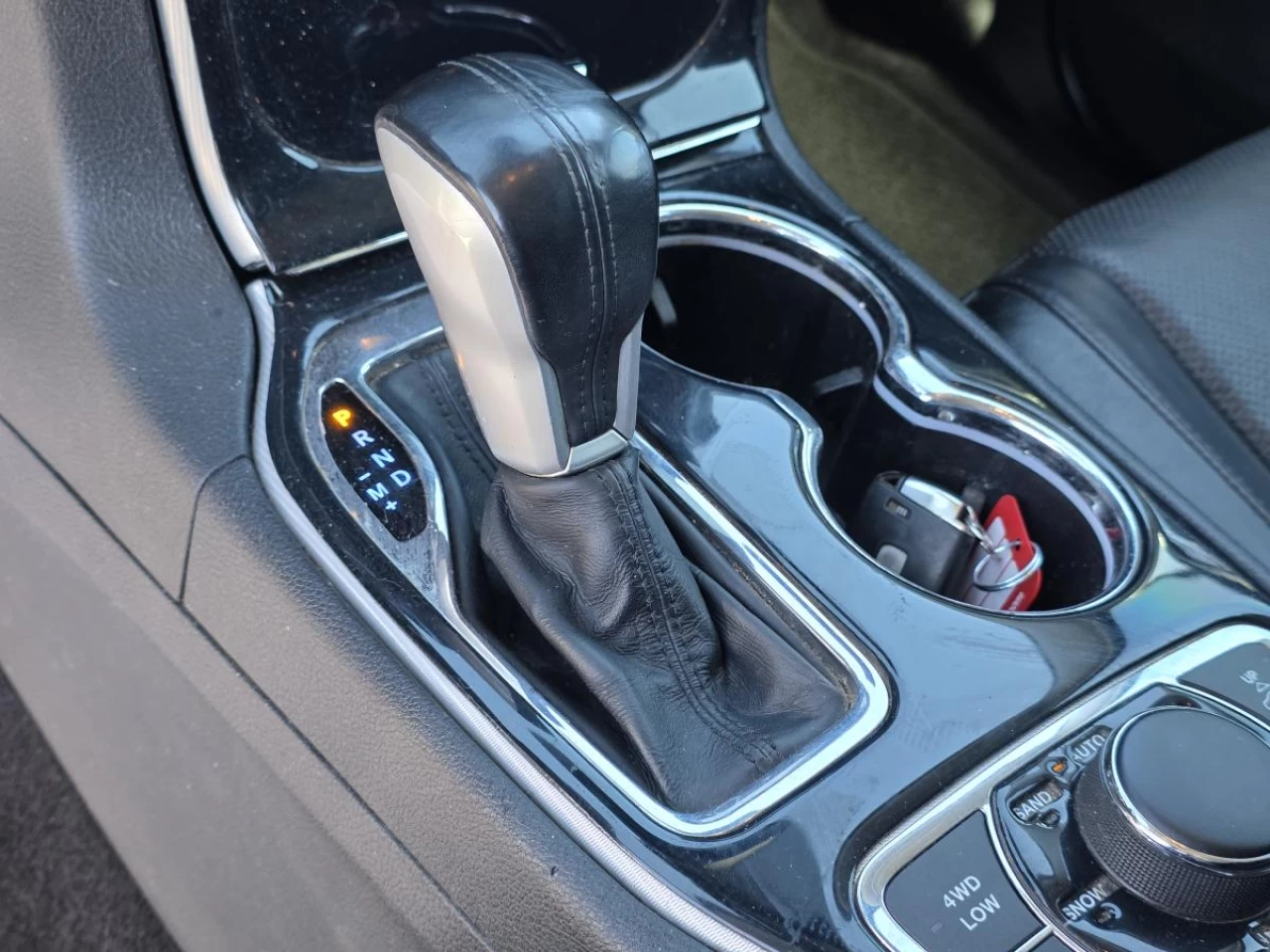 2018 Jeep Grand Cherokee Summit 4x4 Image principale