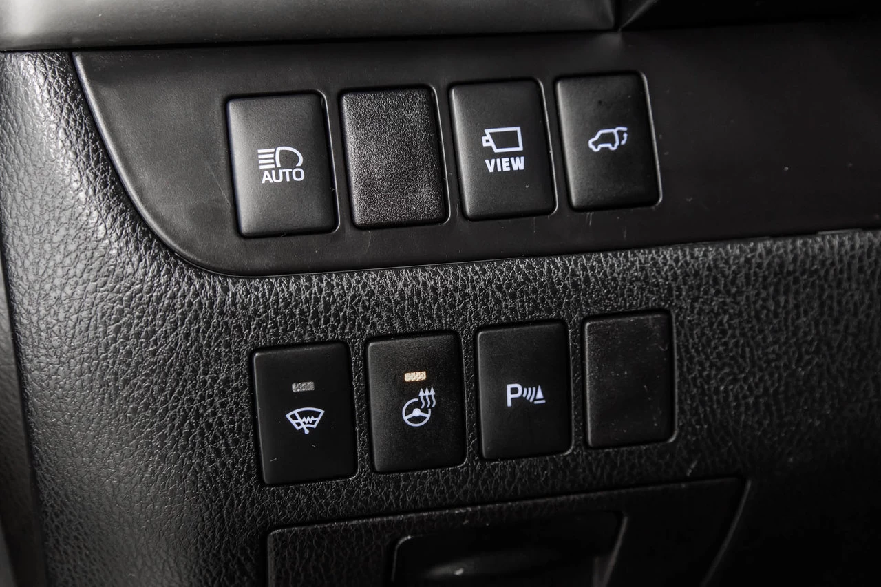 2018 Toyota Highlander Hybrid Limited Awd Image principale