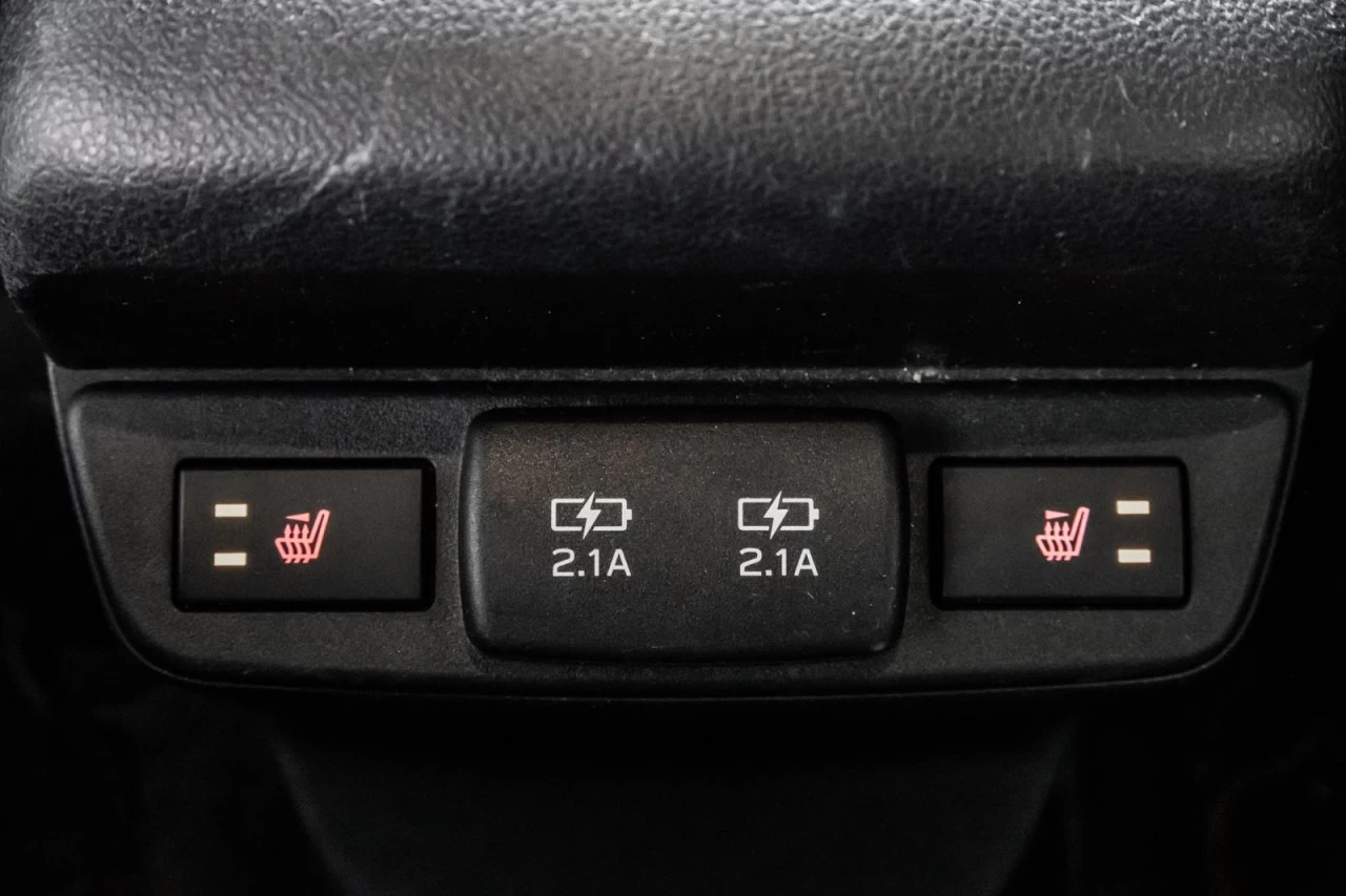 2023 Subaru WRX Sport-tech NAVI+TOIT.OUVRANT+SIEGES.CHAUFF Image principale