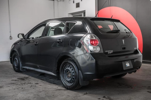 Pontiac Vibe Automatique AUBAINE!!! 2009