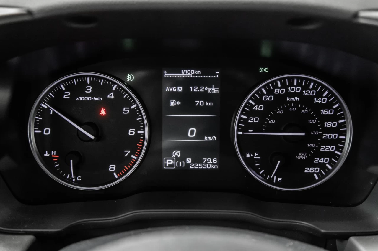 2024 Subaru Crosstrek Touring VOLANT/SIEGES.CHAUFFANTS+CARPLAY+CAM.RECUL Main Image