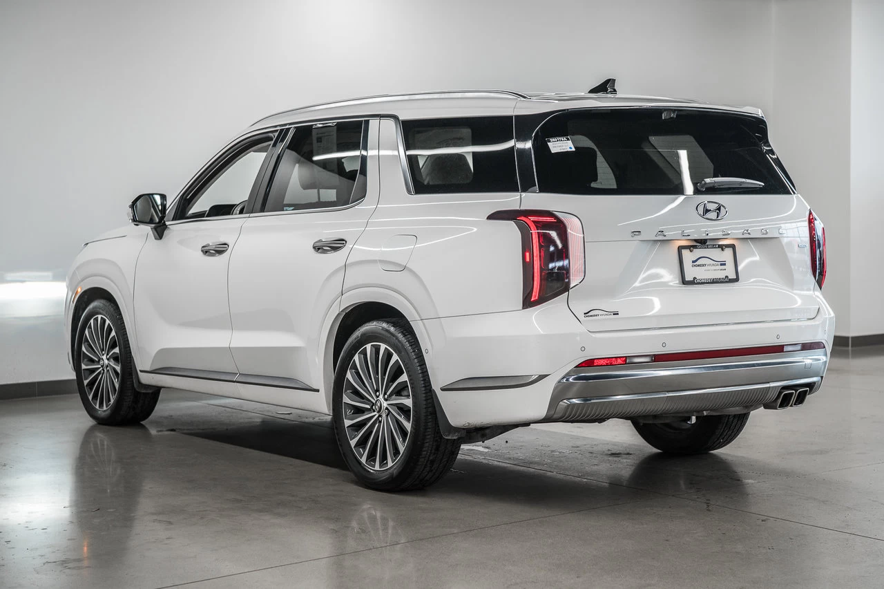 2023 Hyundai Palisade Ultimate Calligraphy Main Image