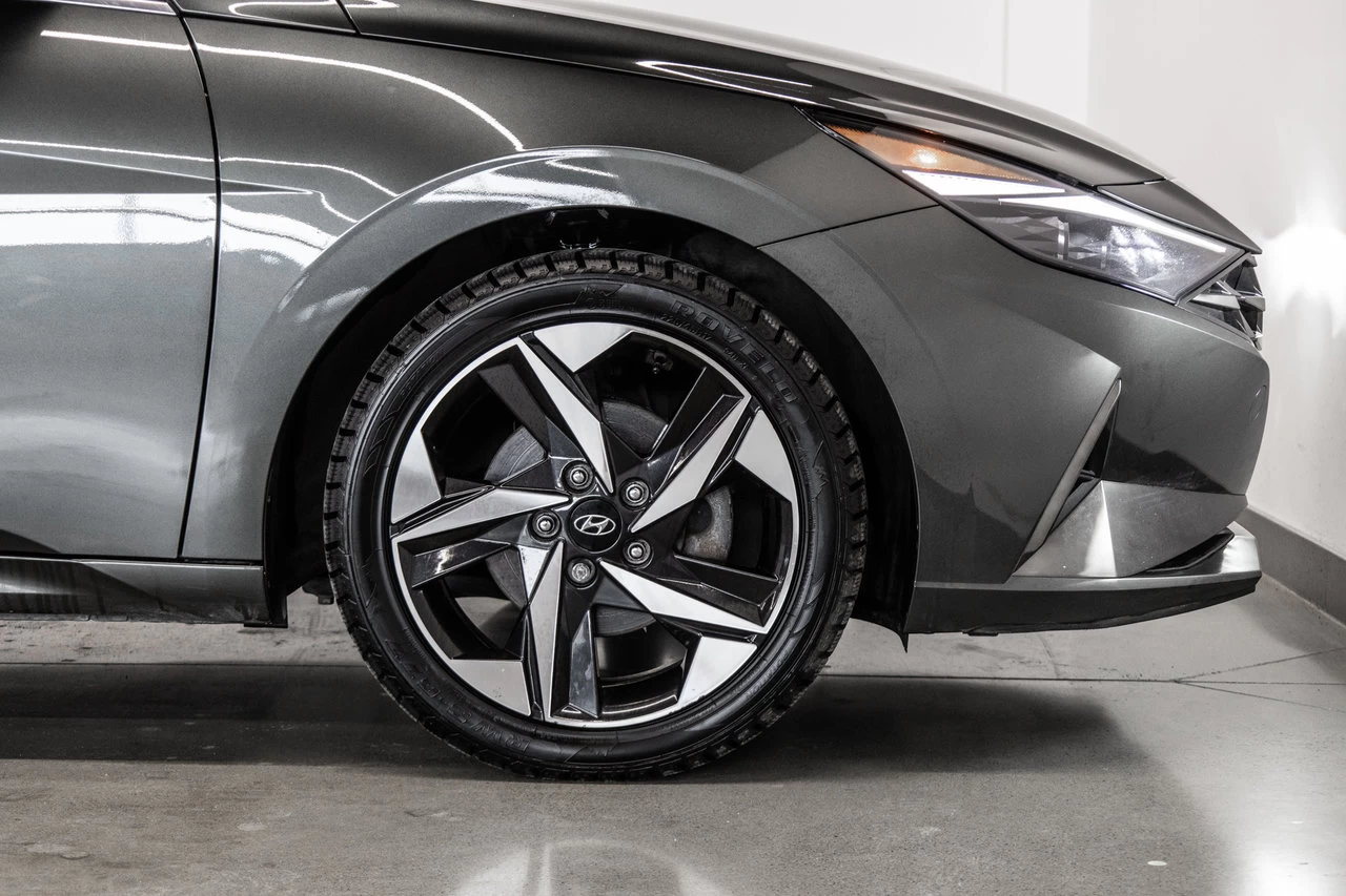 2021 Hyundai Elantra Ultimate Tech Image principale
