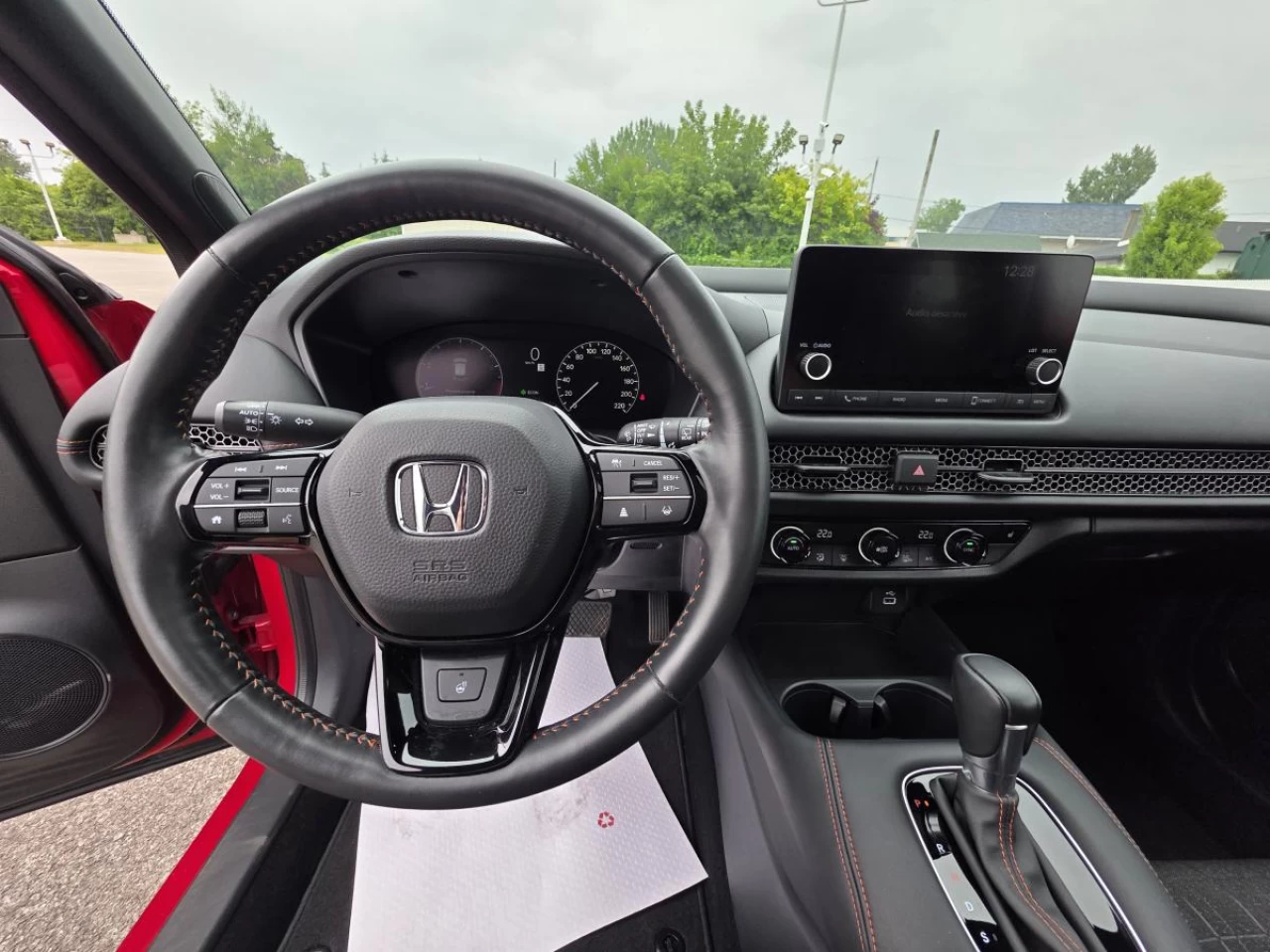 2024 Honda HR-V Sport-B AWD CVT Image principale