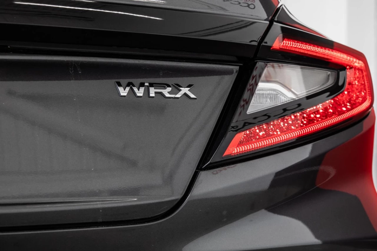 2023 Subaru WRX Sport-tech NAVI+TOIT.OUVRANT+SIEGES.CHAUFF Image principale