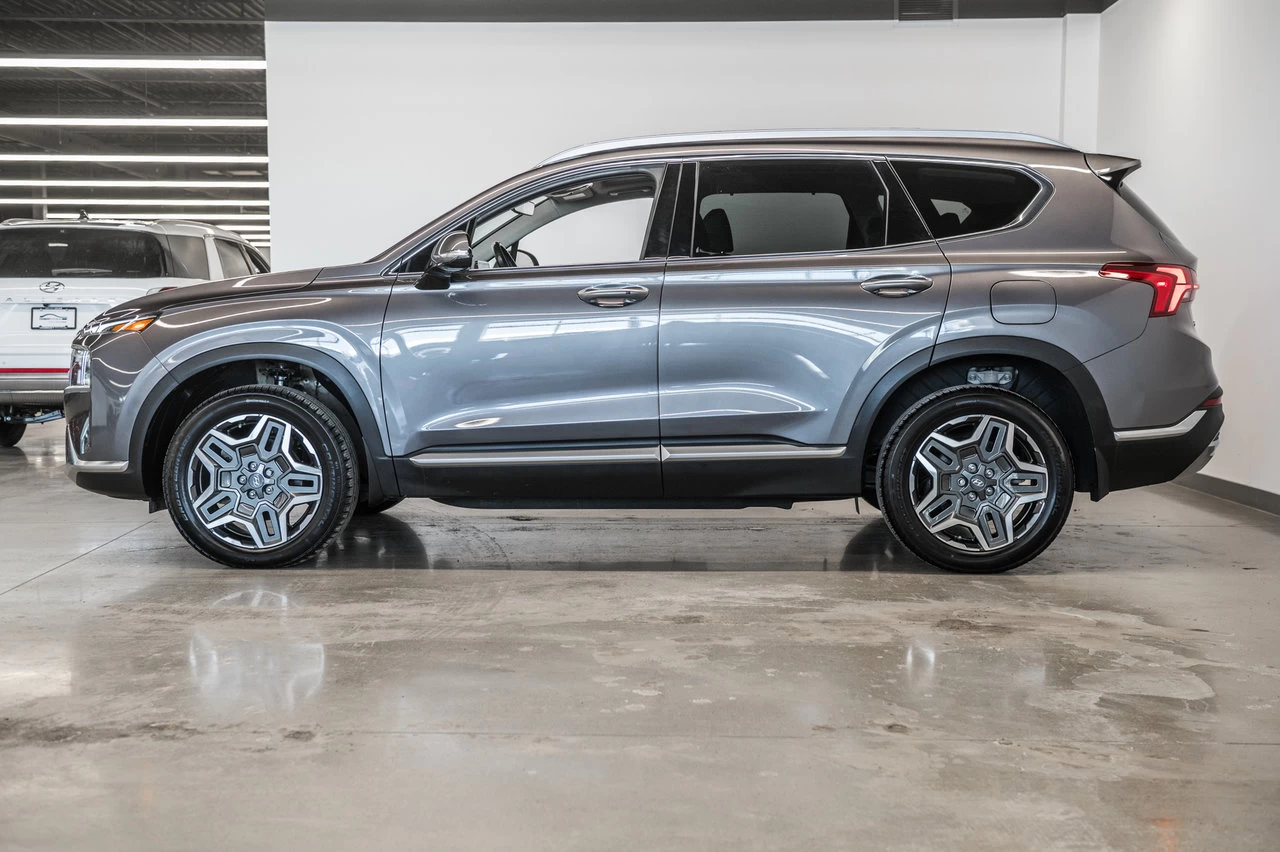 2023 Hyundai Santa Fe Hybrid Luxury Awd Main Image