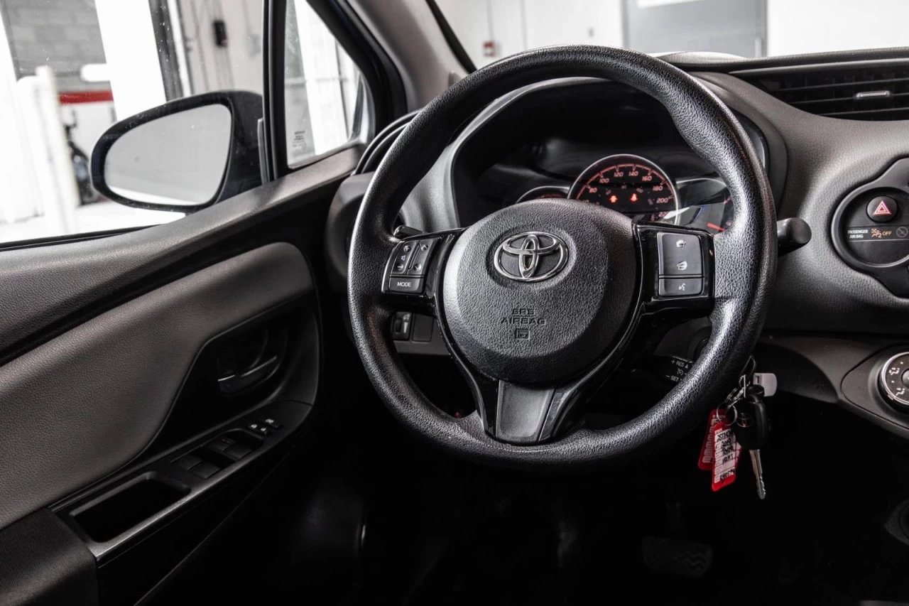2019 Toyota Yaris hatchback Automatique - Garantie 1 AN Main Image