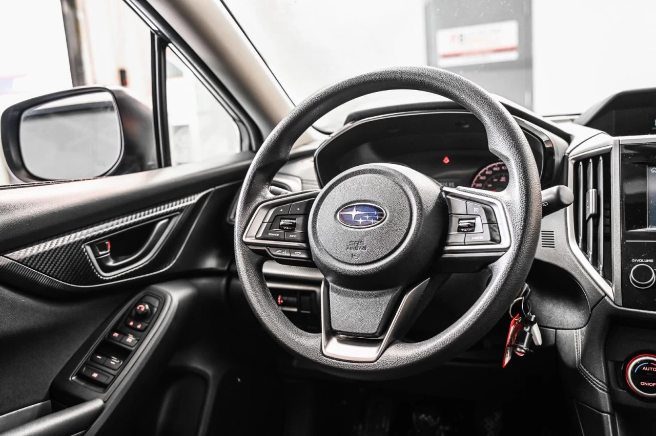 2021 Subaru Crosstrek Convenience CARPLAY+BLUETOOTH+CAM.RECUL+REG.VITESS Image principale