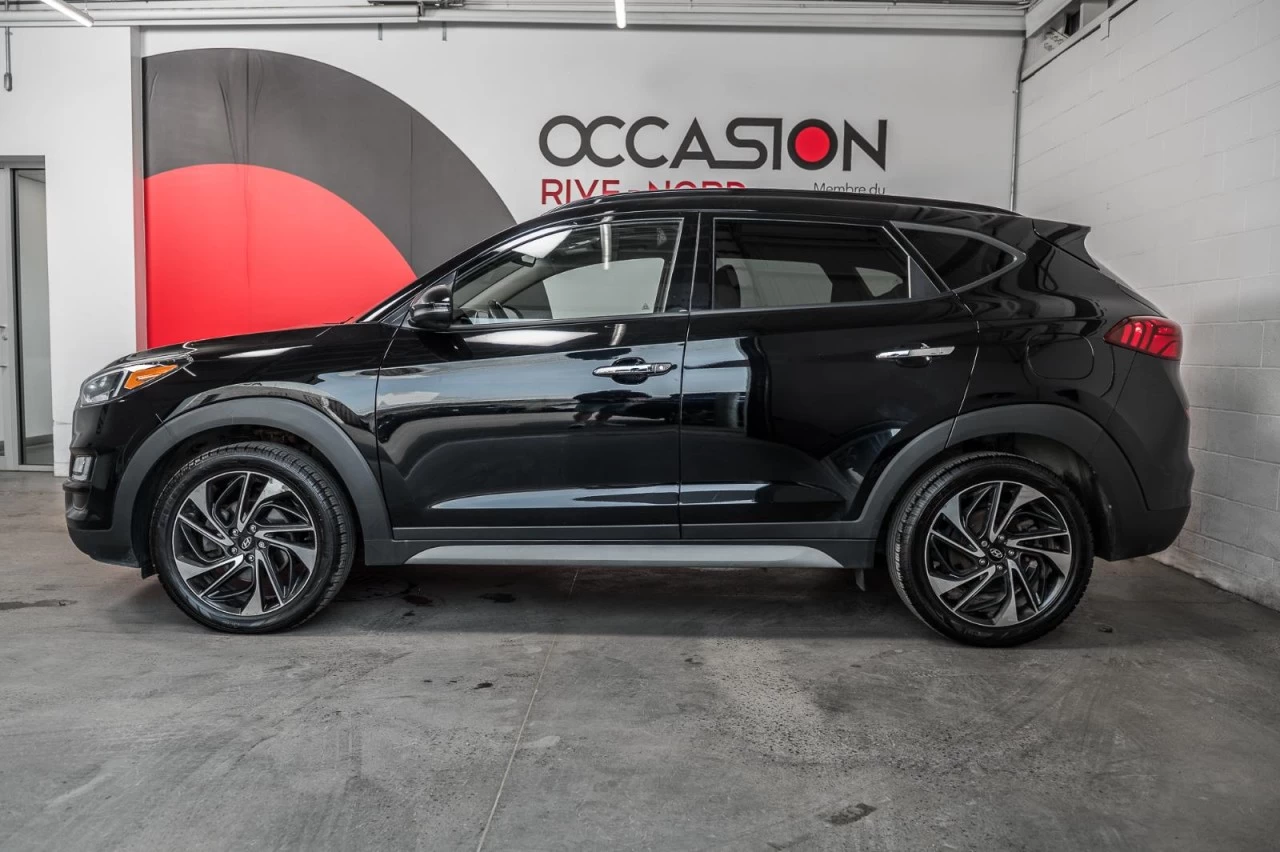 2020 Hyundai Tucson Ultimate AWD+NAVI+CUIR+TOIT.PANO+SIEGES.CHAUFF Image principale