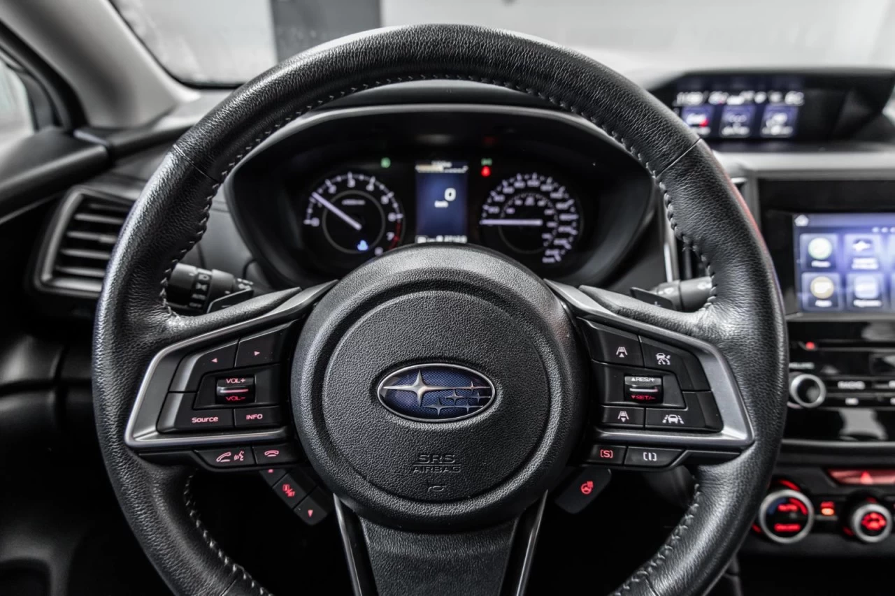 2021 Subaru Impreza Touring EyeSight+SIEGES.CHAUFF+CARPLAY+BLUETOOTH Image principale