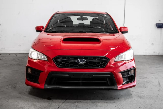 Subaru WRX MAGS+SIEGES.CHAUFF+CARPLAY+CAM.RECUL+BLUETOOTH 2019