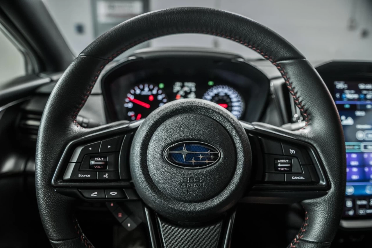 2023 Subaru WRX Sport TOIT.OUVRANT+SIEGES.CHAUFF+CARPLAY Main Image
