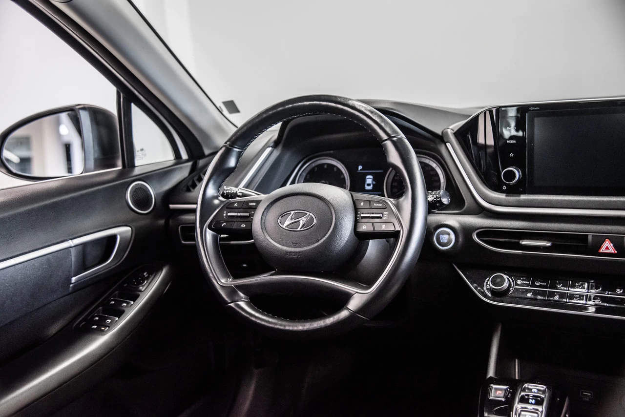 2022 Hyundai Sonata Preferred Image principale