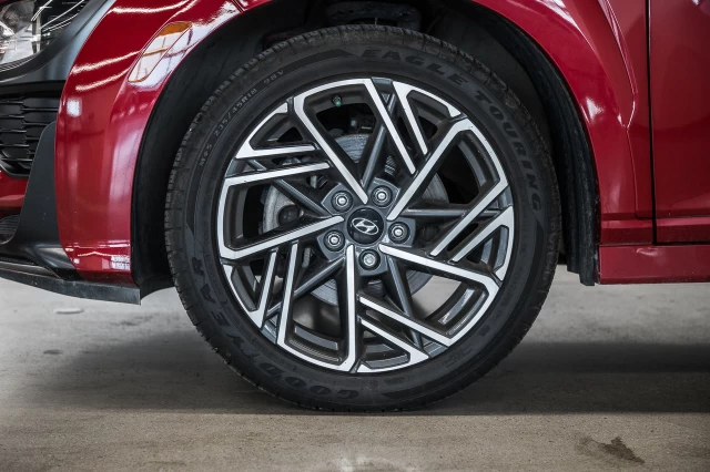 Hyundai Kona N Line Awd 2022