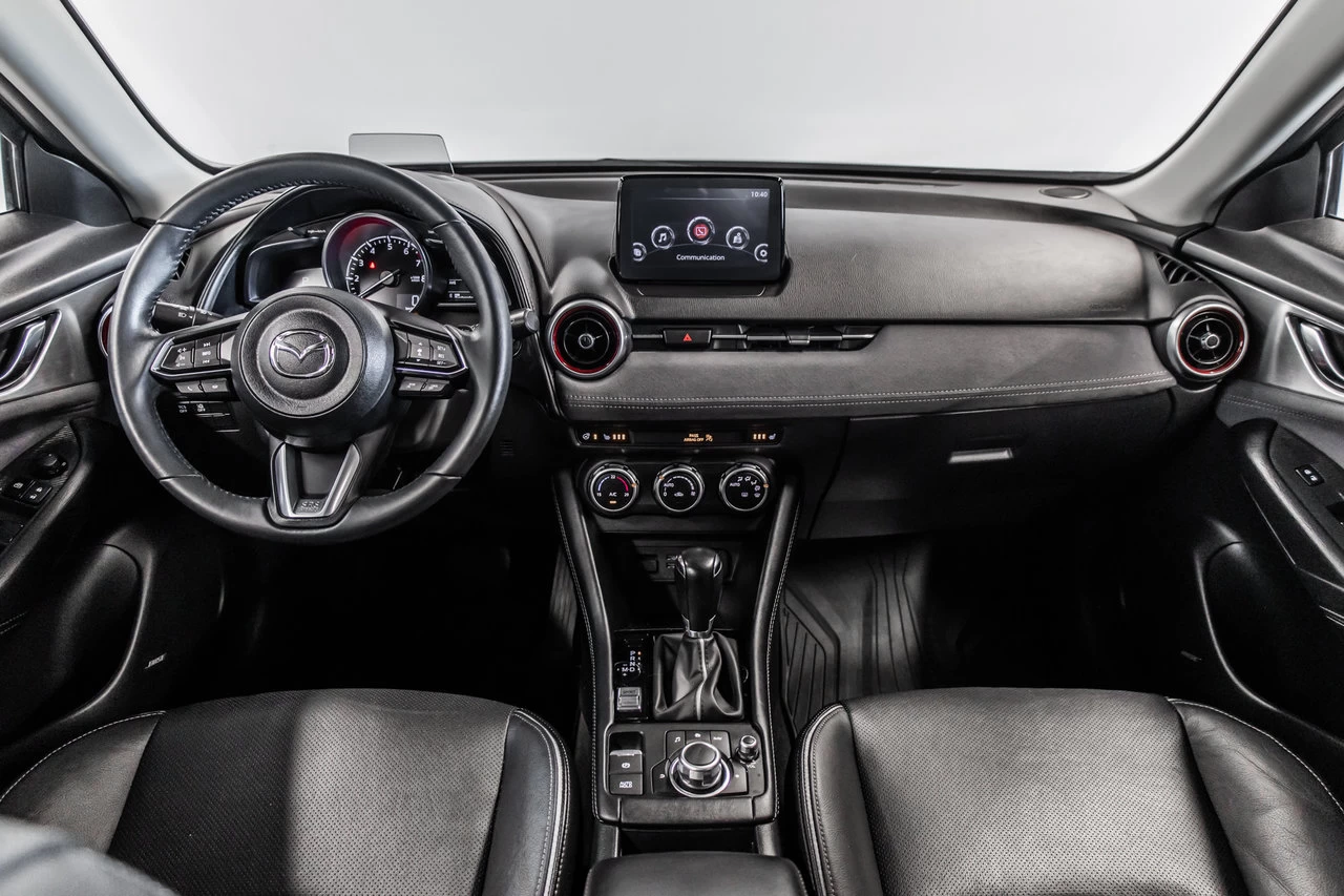 2021 Mazda CX-3 Gt Awd Image principale