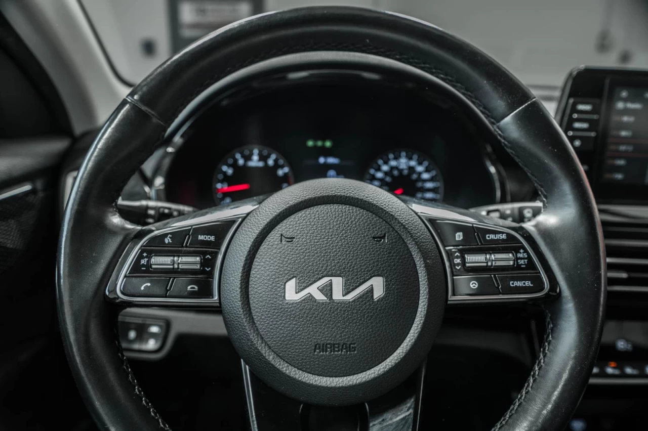 2022 Kia Seltos EX AWD+TOIT.OUVRANT+CUIR+CARPLAY+SIEGES.CHAUFFANTS Main Image