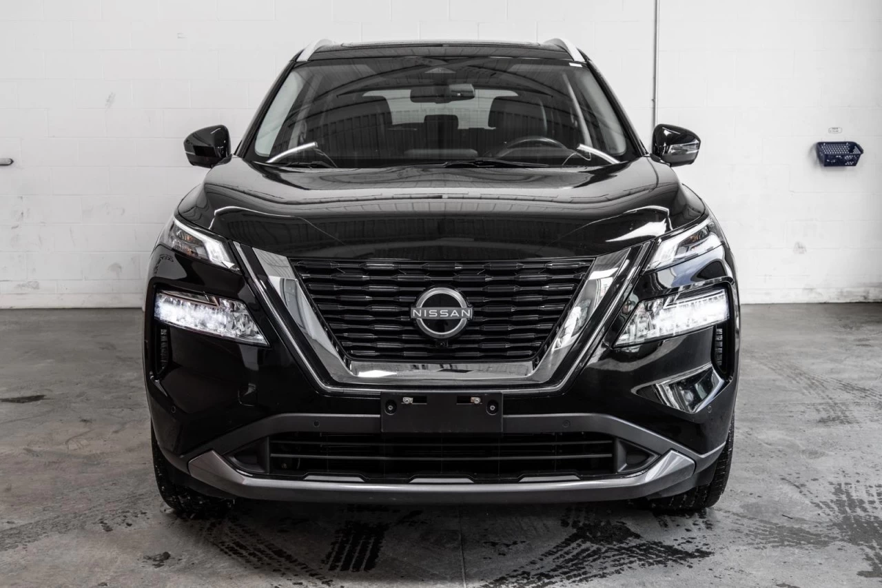 2023 Nissan Rogue SL AWD+NAVI+TOIT.PANO+CUIR+VOLANT/SIEGES.CHAUFFANT Image principale