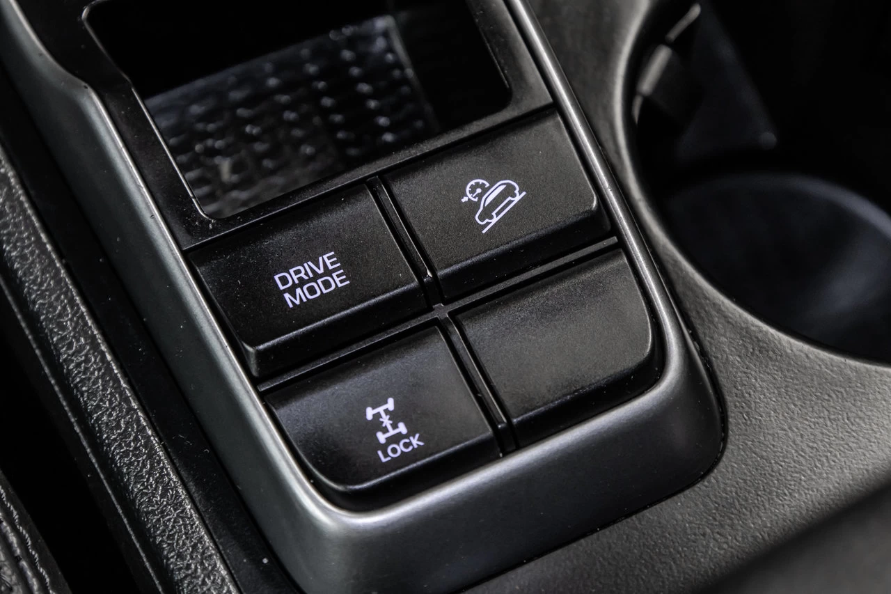 2018 Hyundai Tucson Se Awd Main Image