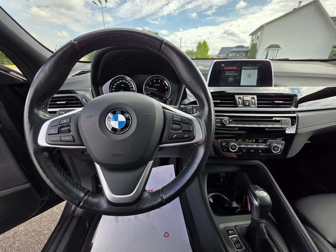 2019 BMW X2 Sports Activity Coupe Image principale