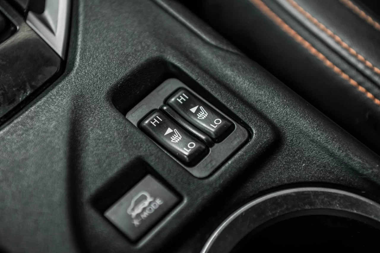 2018 Subaru Crosstrek Limited NAVI+TOIT.OUVRANT+CUIR+CARPLAY Image principale