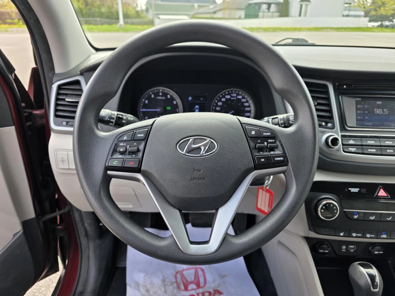 2017 Hyundai Tucson FWD 4dr 2.0L Image principale