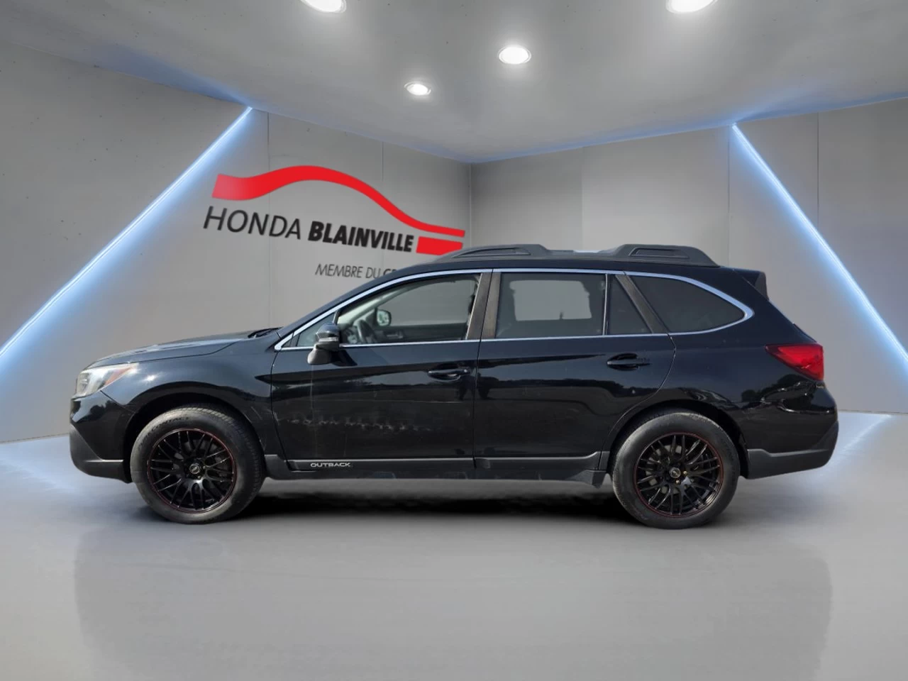 2019 Subaru Outback 3.6R Limited Image principale