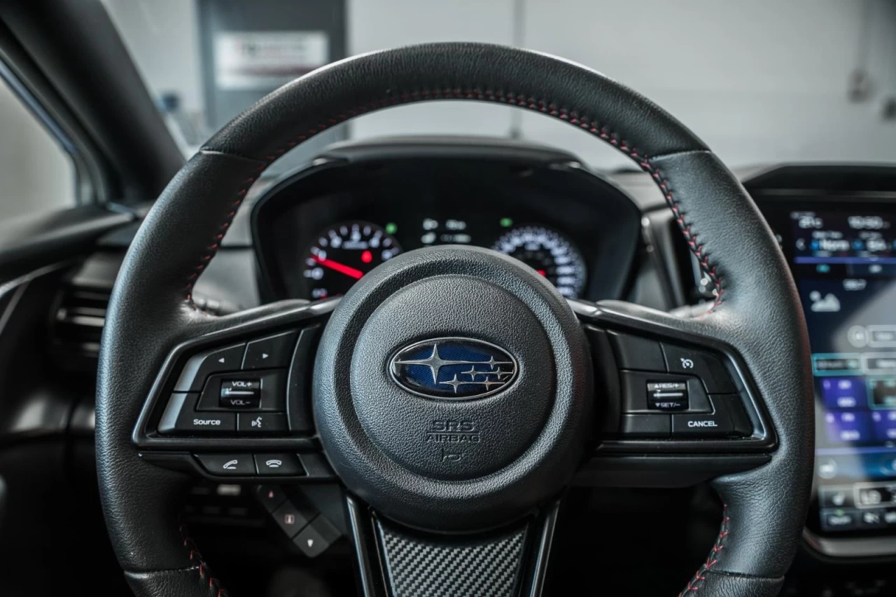 2023 Subaru WRX Sport TOIT.OUVRANT+SIEGES.CHAUFF+CARPLAY Image principale