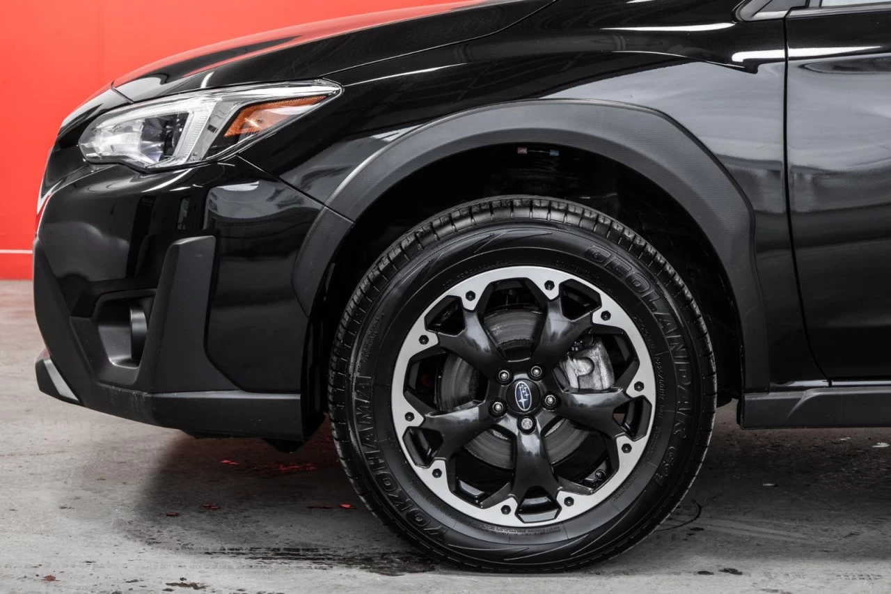 2023 Subaru Crosstrek Sport TOIT.OUVRANT+VOLANT/SIEGES.CHAUFF+CARPLAY Image principale