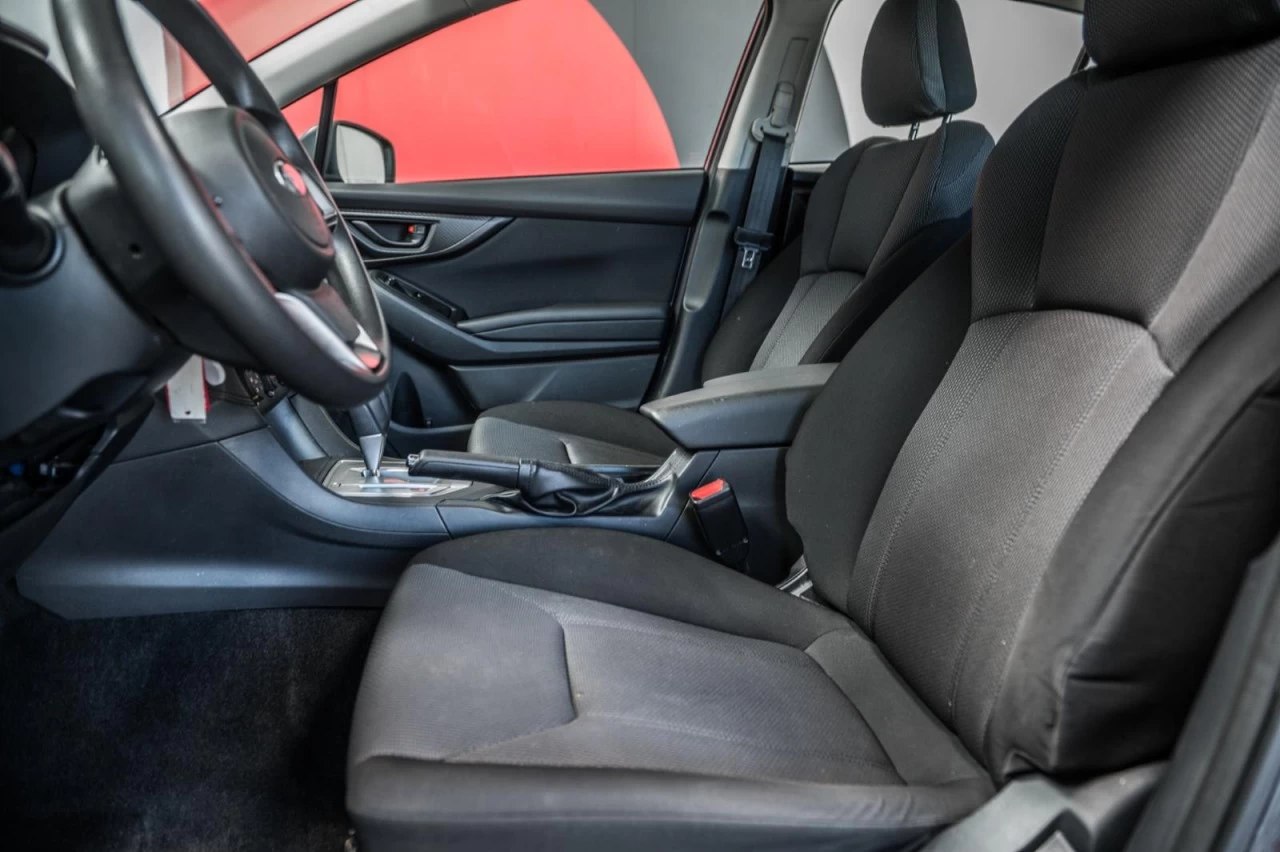 2019 Subaru Impreza 2.0i Convenience BLUETOOTH+CAM.RECUL+REG.VITESSE Image principale