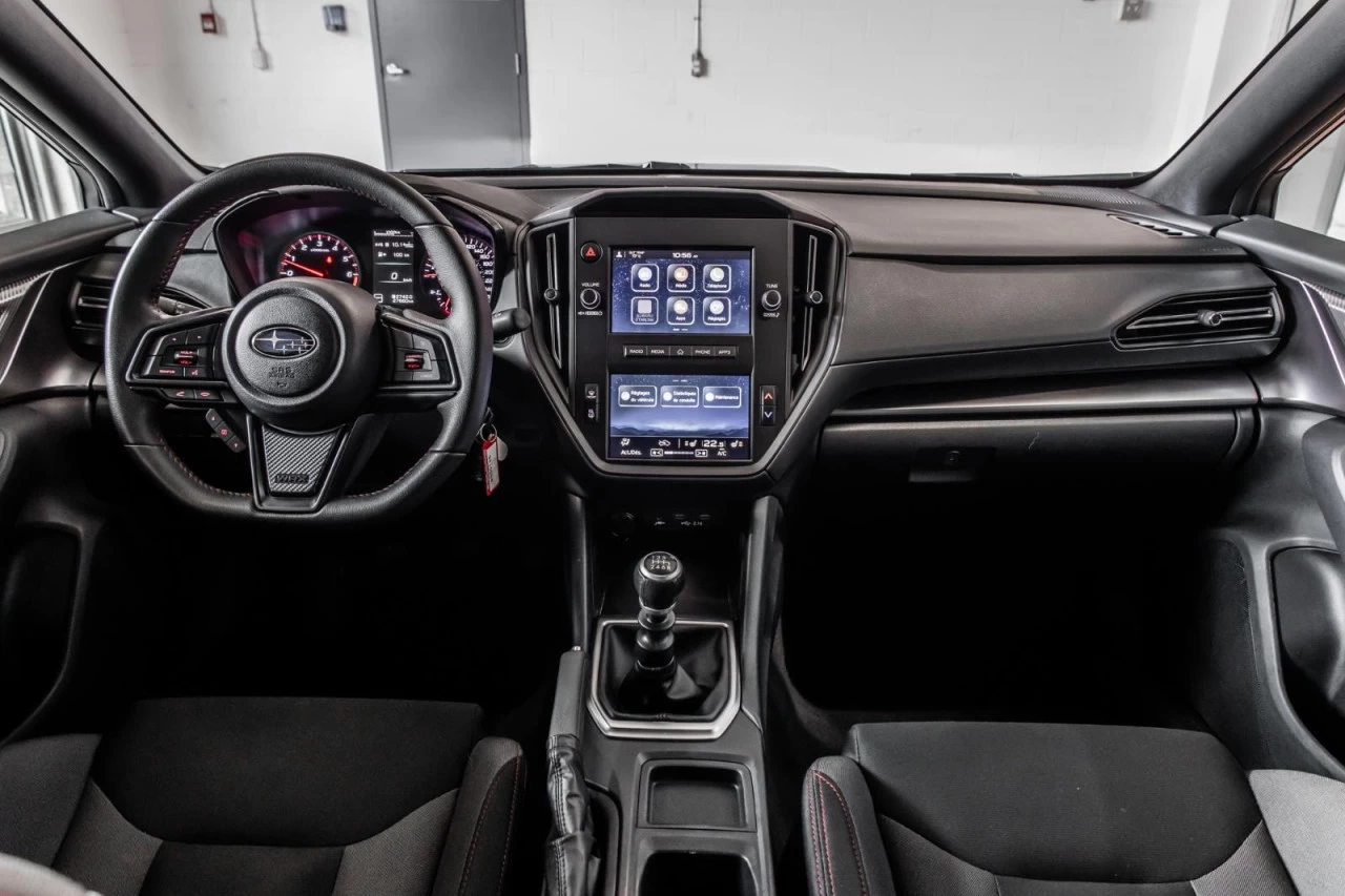 2023 Subaru WRX MAGS+SIEGES.CHAUFF+CARPLAY+CAM.RECUL+BLUETOOTH Image principale