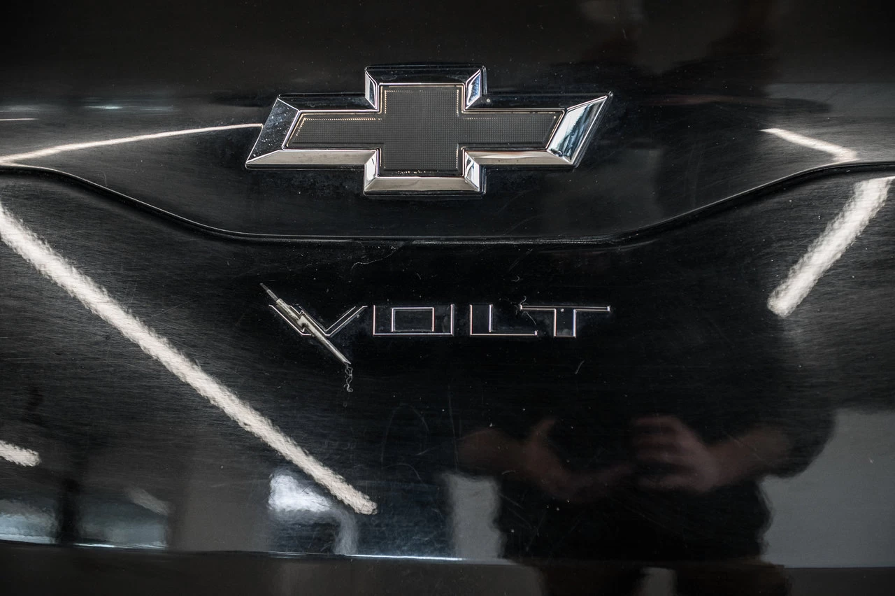 2019 Chevrolet Volt Lt Cuir+mags+volant Image principale