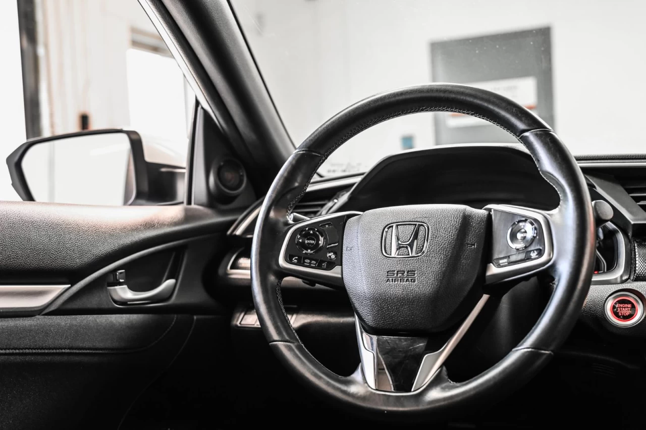 2020 Honda Civic Sedan Sport  TOIT.OUVRANT+CARPLAY+SIEGES.CHAUFFANTS Main Image