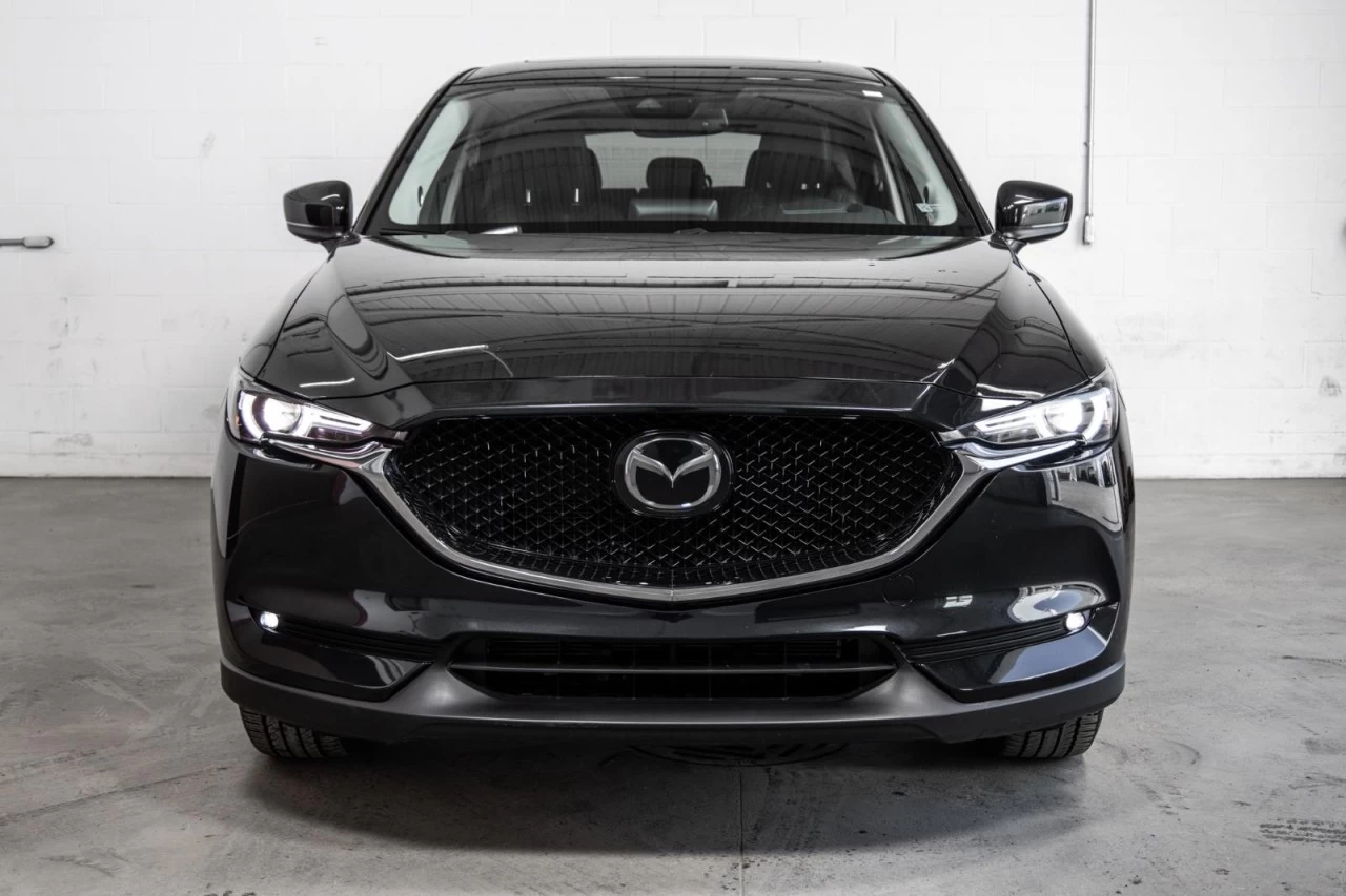 2021 Mazda CX-5 GT AWD+TOIT.OUVRANT+CUIR+VOLANT/SIEGES.CHAUFF Main Image