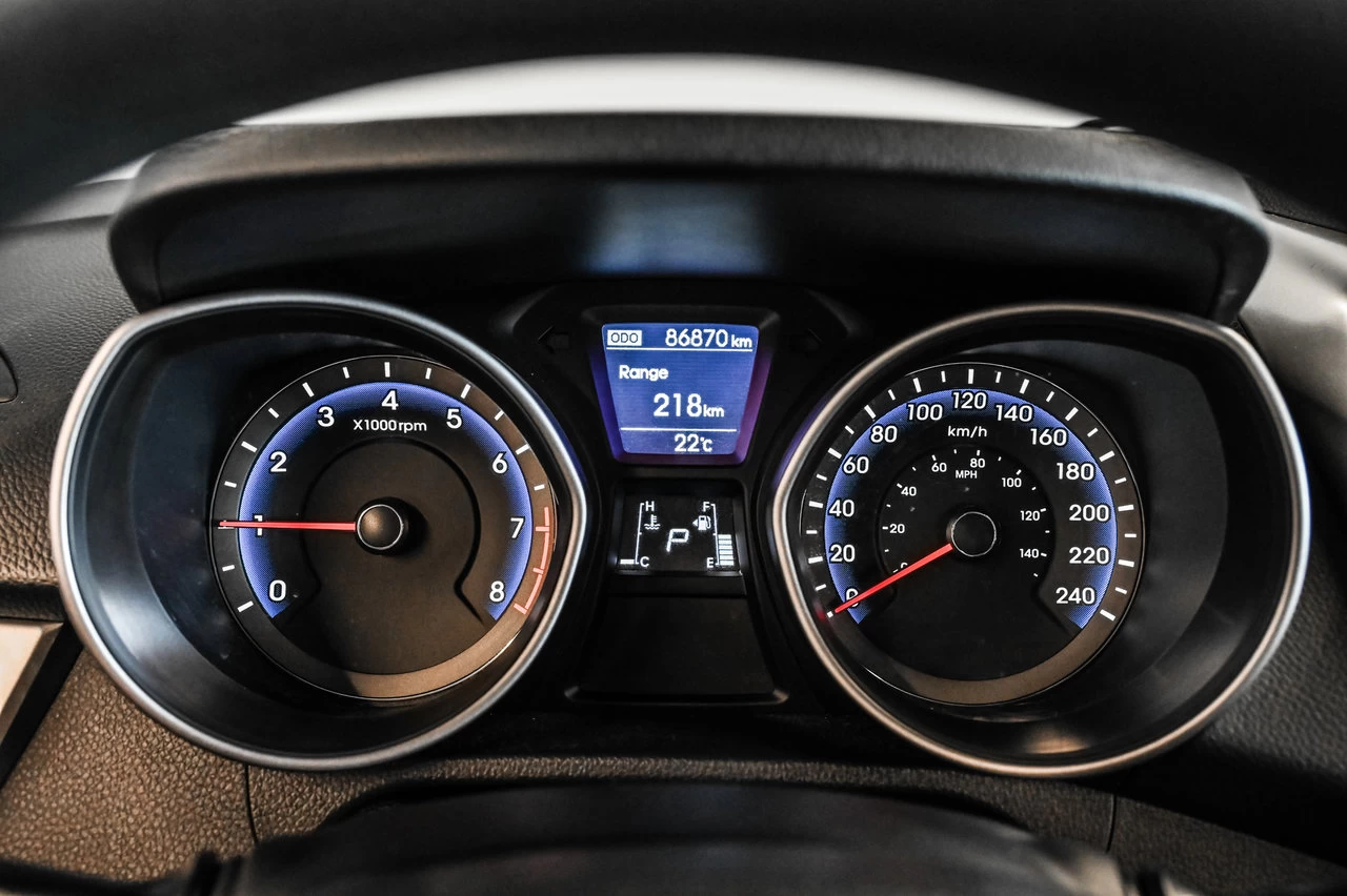 2017 Hyundai Elantra GT Se Mags+toit.pano+si Image principale