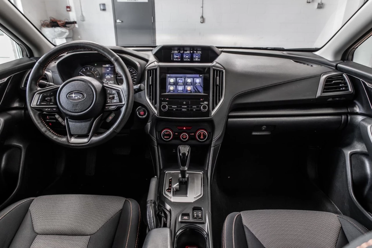 2023 Subaru Crosstrek Touring VOLANT/SIEGES.CHAUFFANTS+CARPLAY+CAM.RECUL Image principale